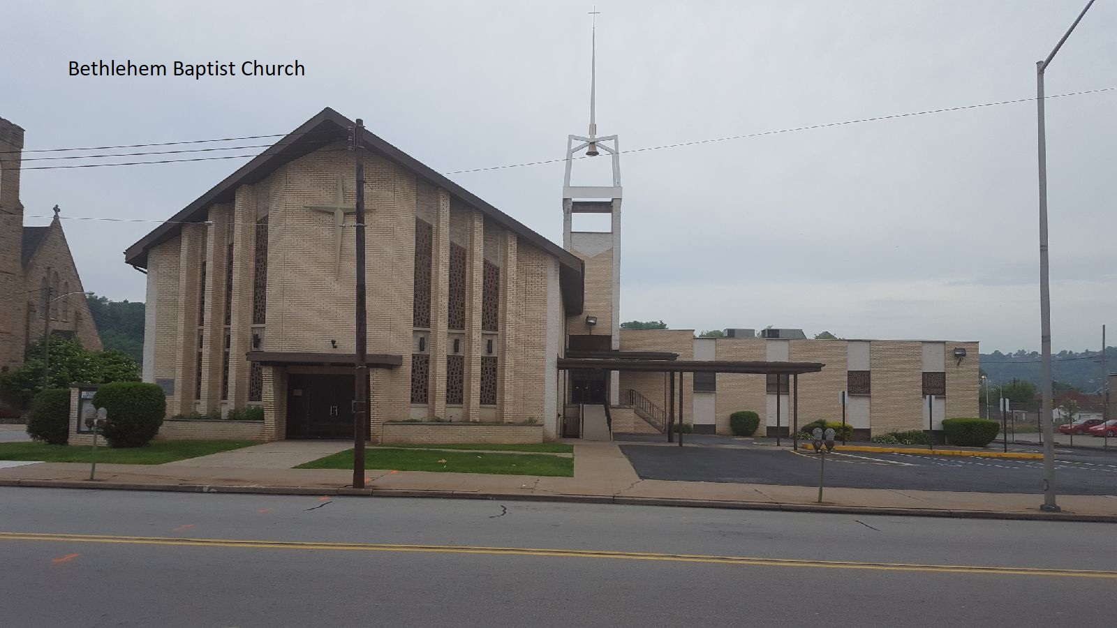 Bethlehem Baptist Church McKeesport